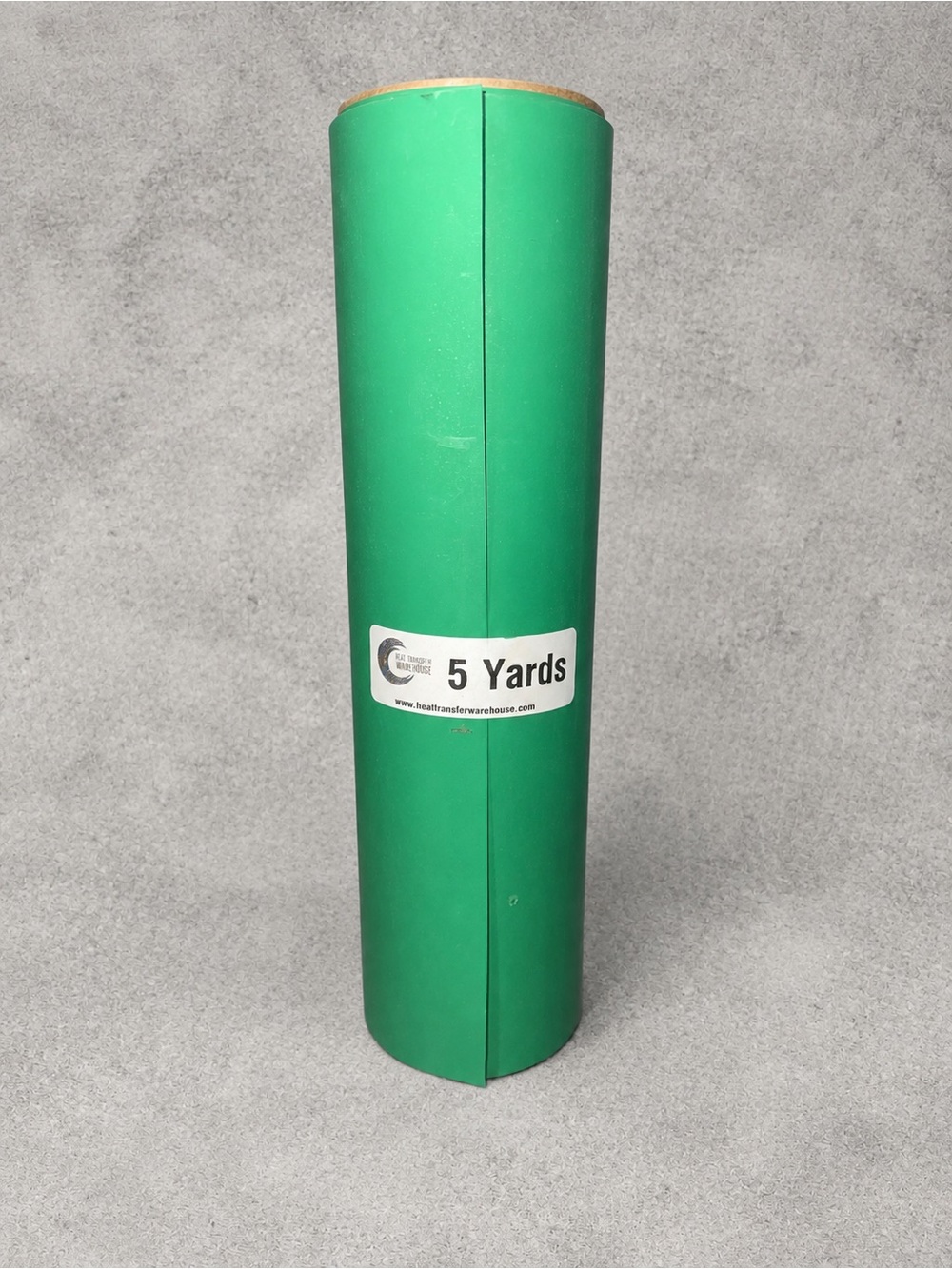 Siser Easyweed HTV Roll 12” x 5 Yards  EW7077 Holly Green Heat Transfer Vinyl